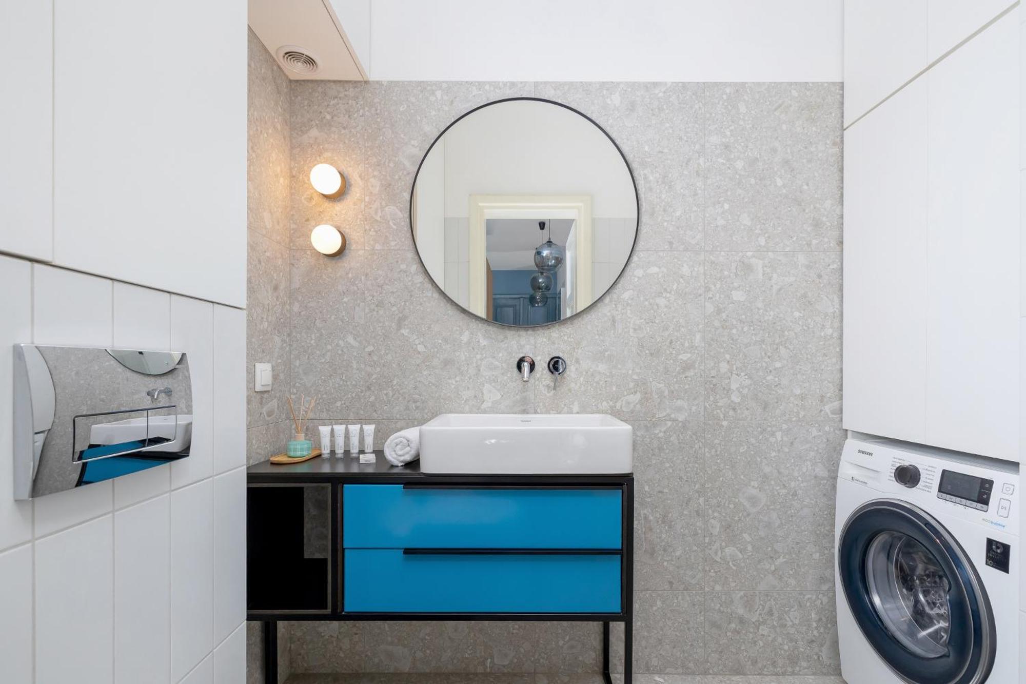 Rodzinny W Centrum Krakowa By Renters Appartement