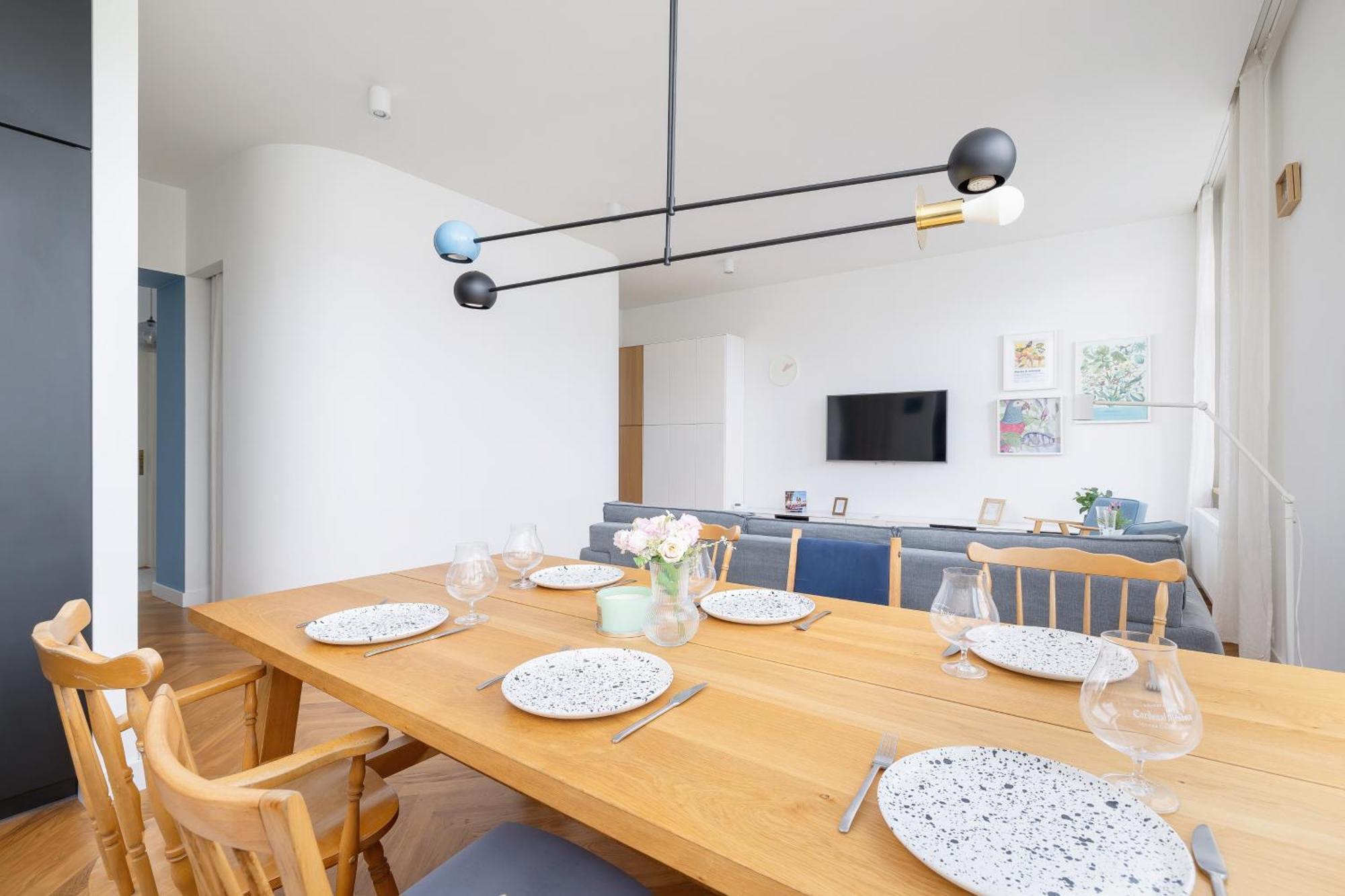 Rodzinny W Centrum Krakowa By Renters
