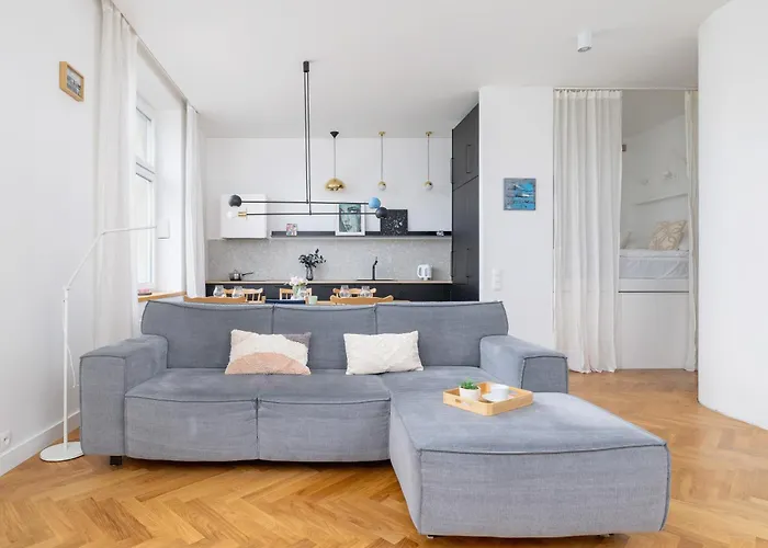 Apartament Rodzinny W Centrum Krakowa By Noclegi Renters