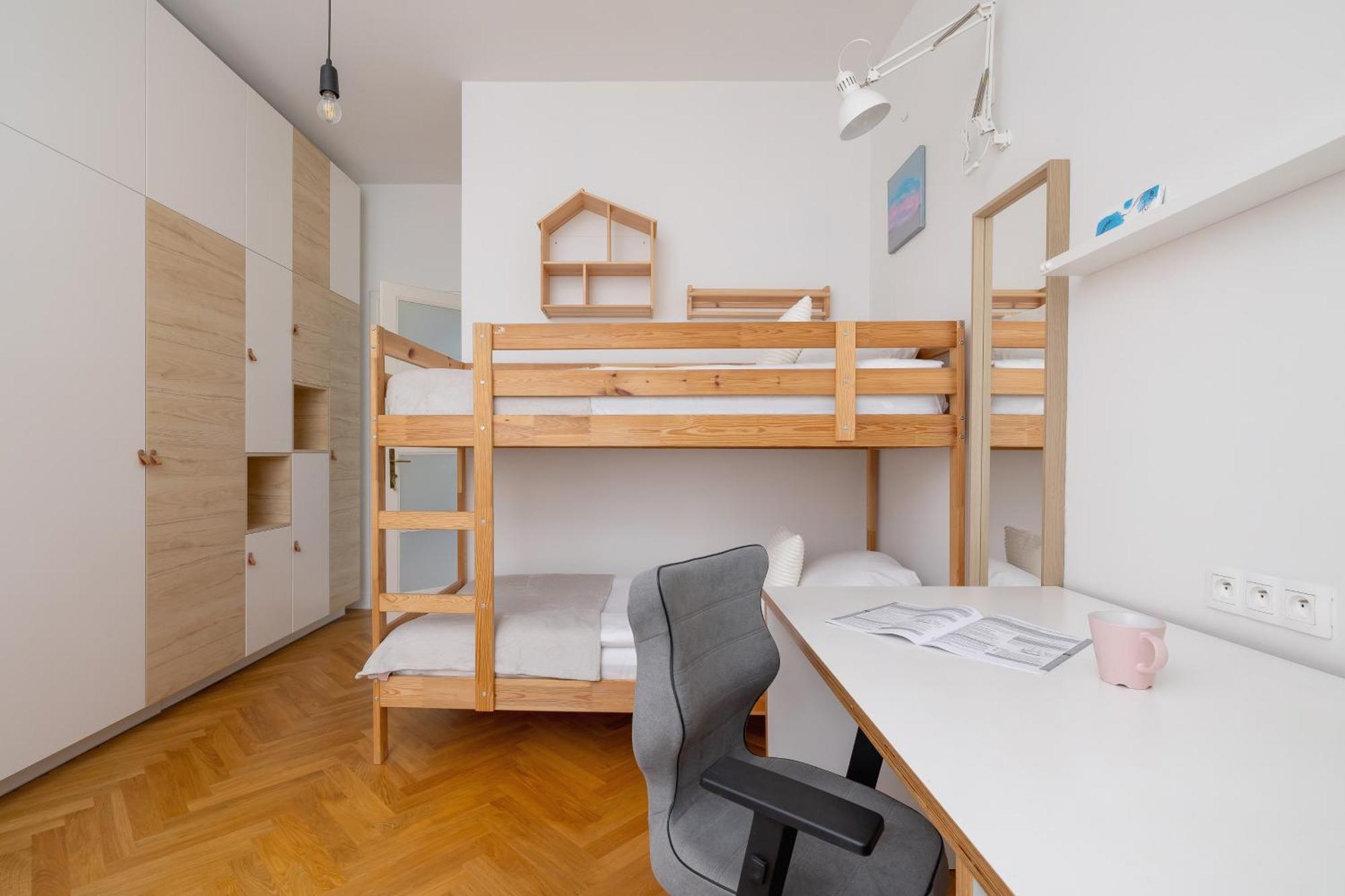 Rodzinny W Centrum Krakowa By Renters * Krakau
