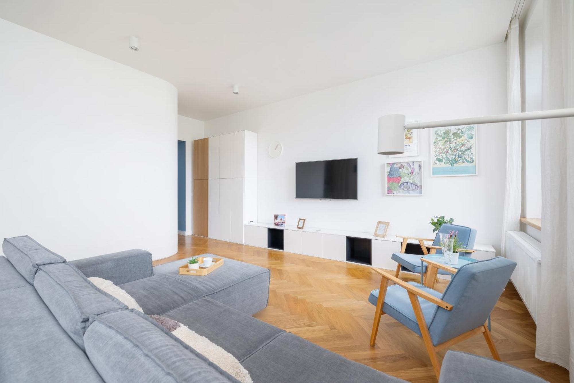 Rodzinny W Centrum Krakowa By Renters Apartment Krakau