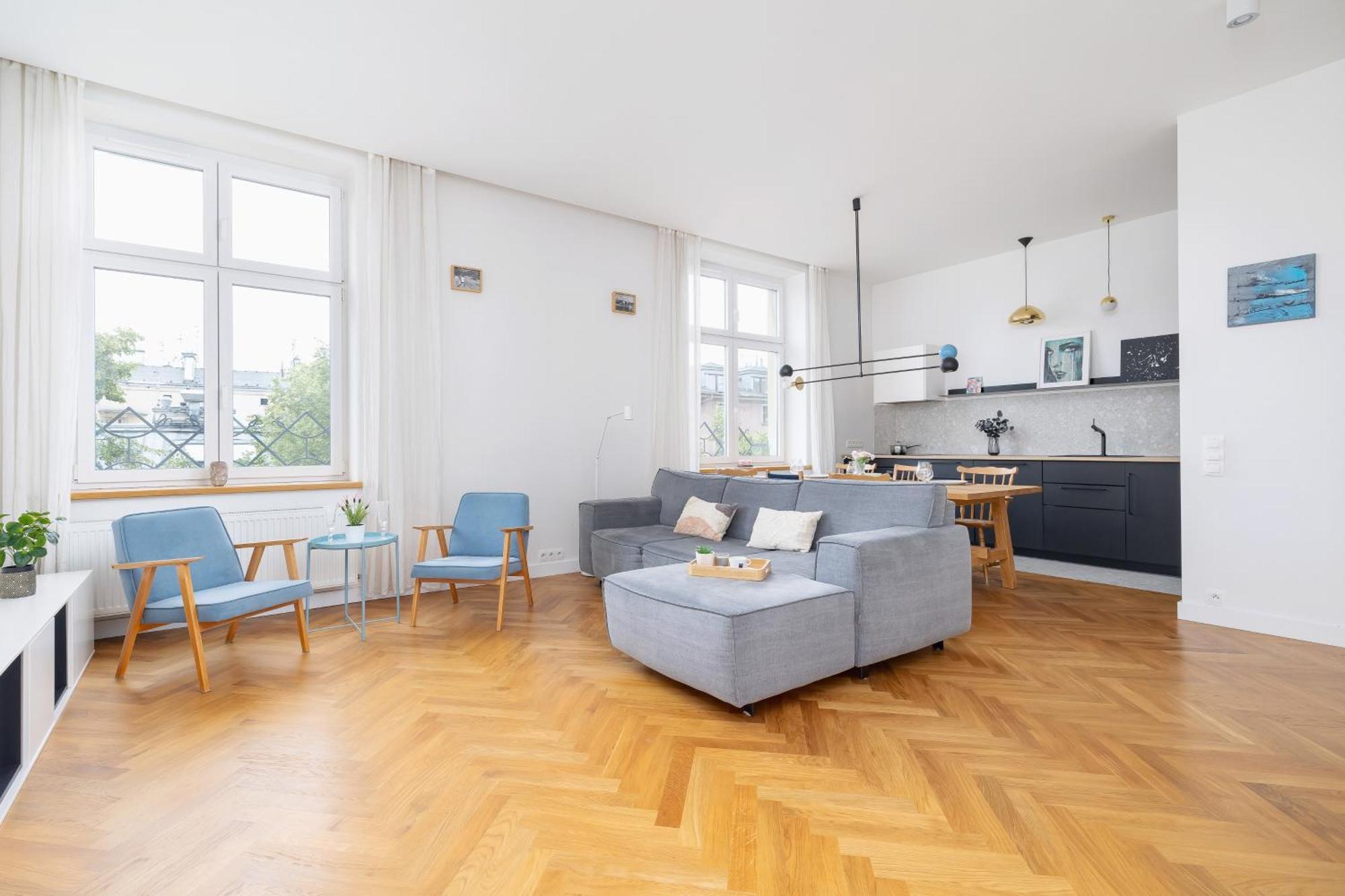 Apartment Rodzinny W Centrum Krakowa By Renters Krakau
