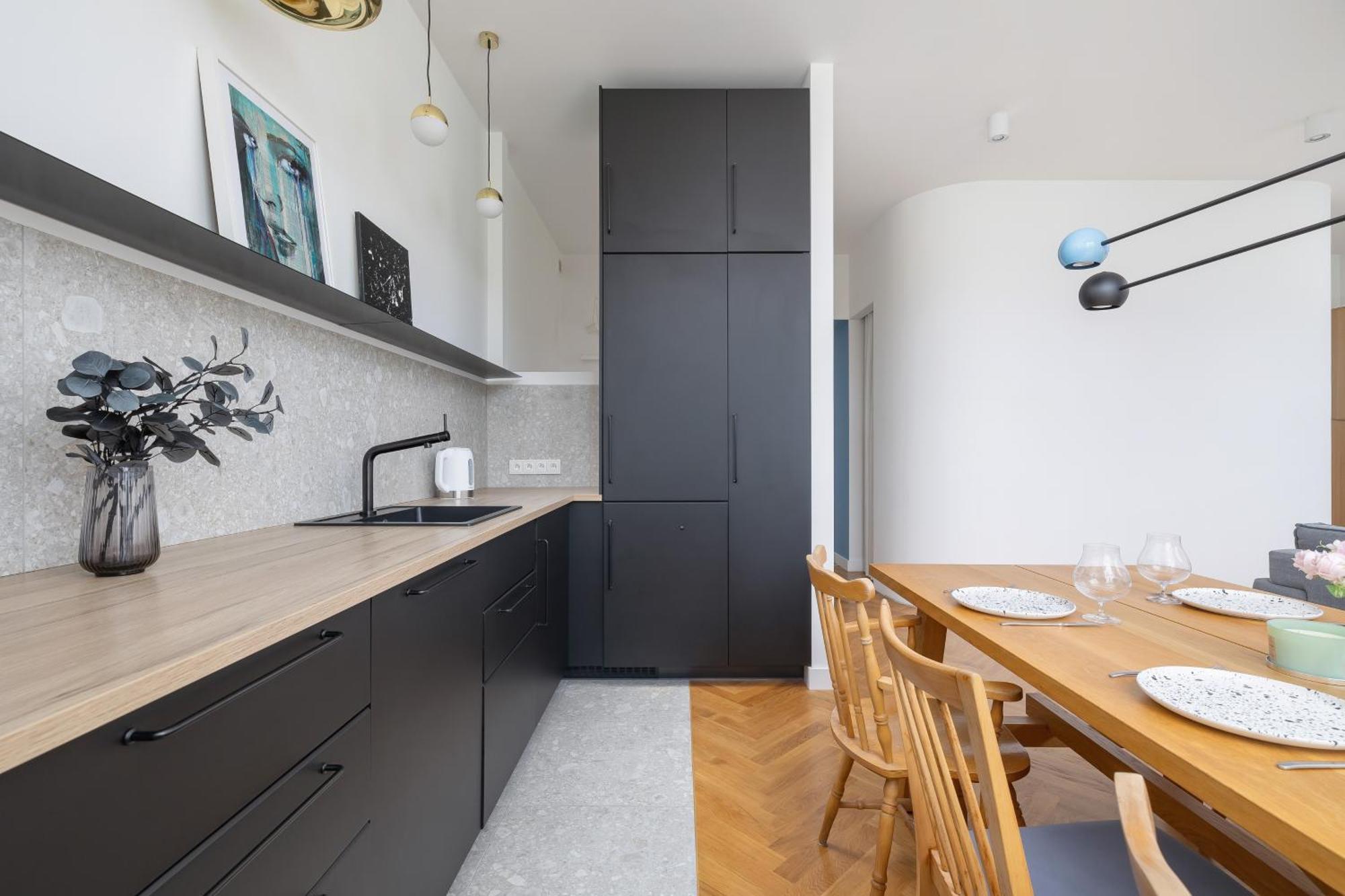 Rodzinny W Centrum Krakowa By Renters Apartment *